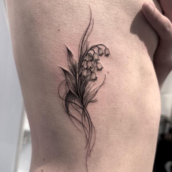 Fineline & Abstract tattoos